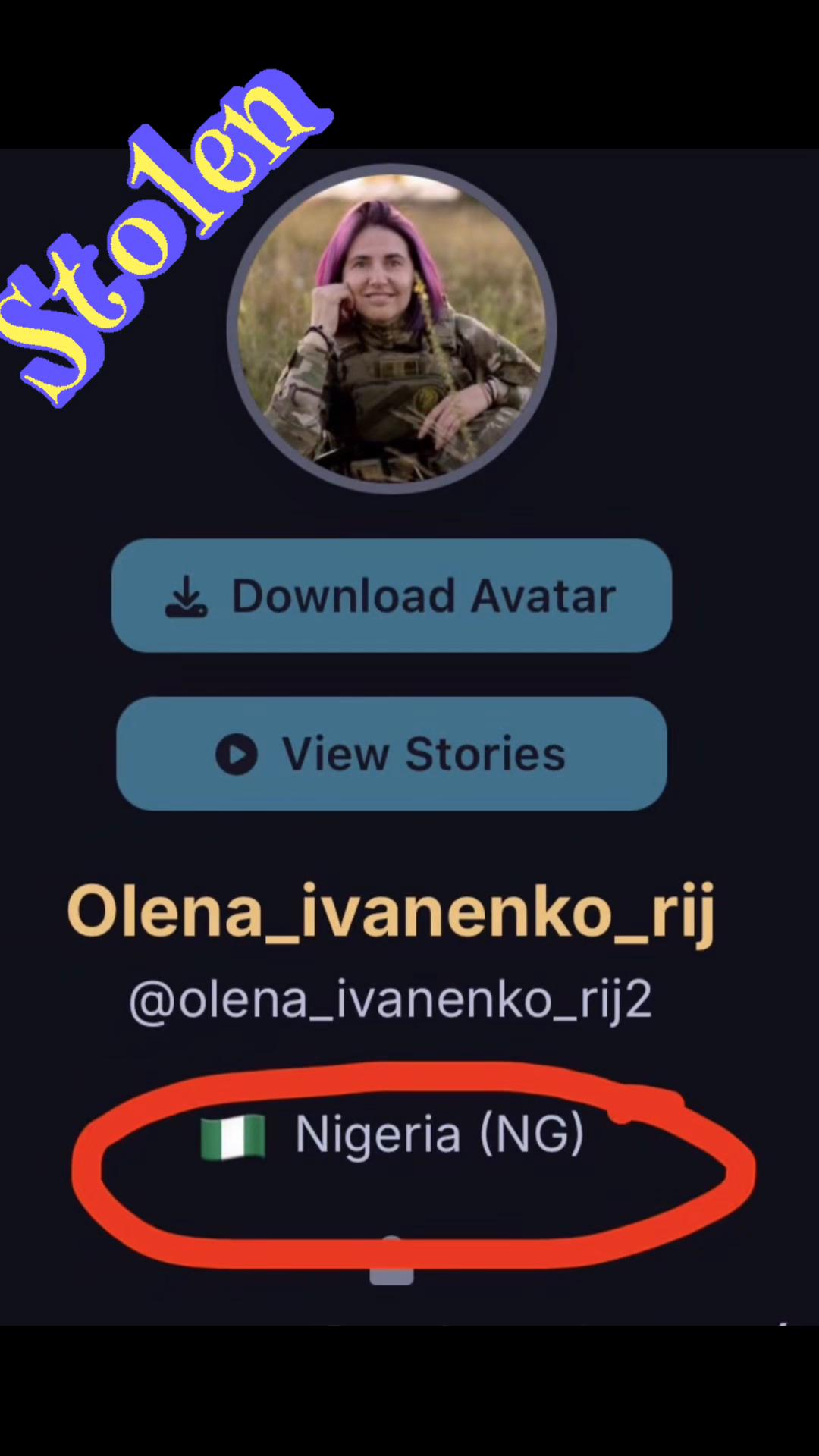 @Scambaiter
