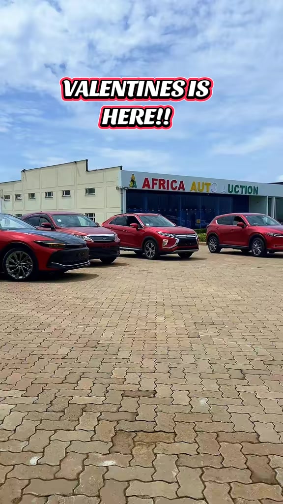 @Africa Auto Auction Kenya