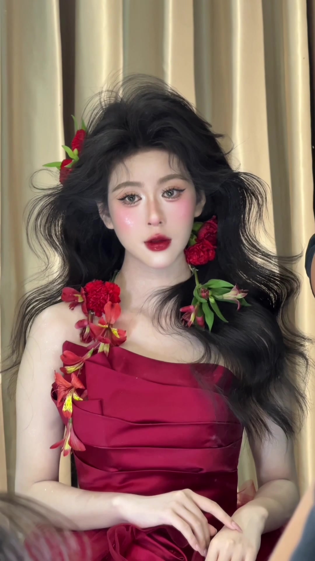 @Makeup Đẹp Chợ L&aacute;ch