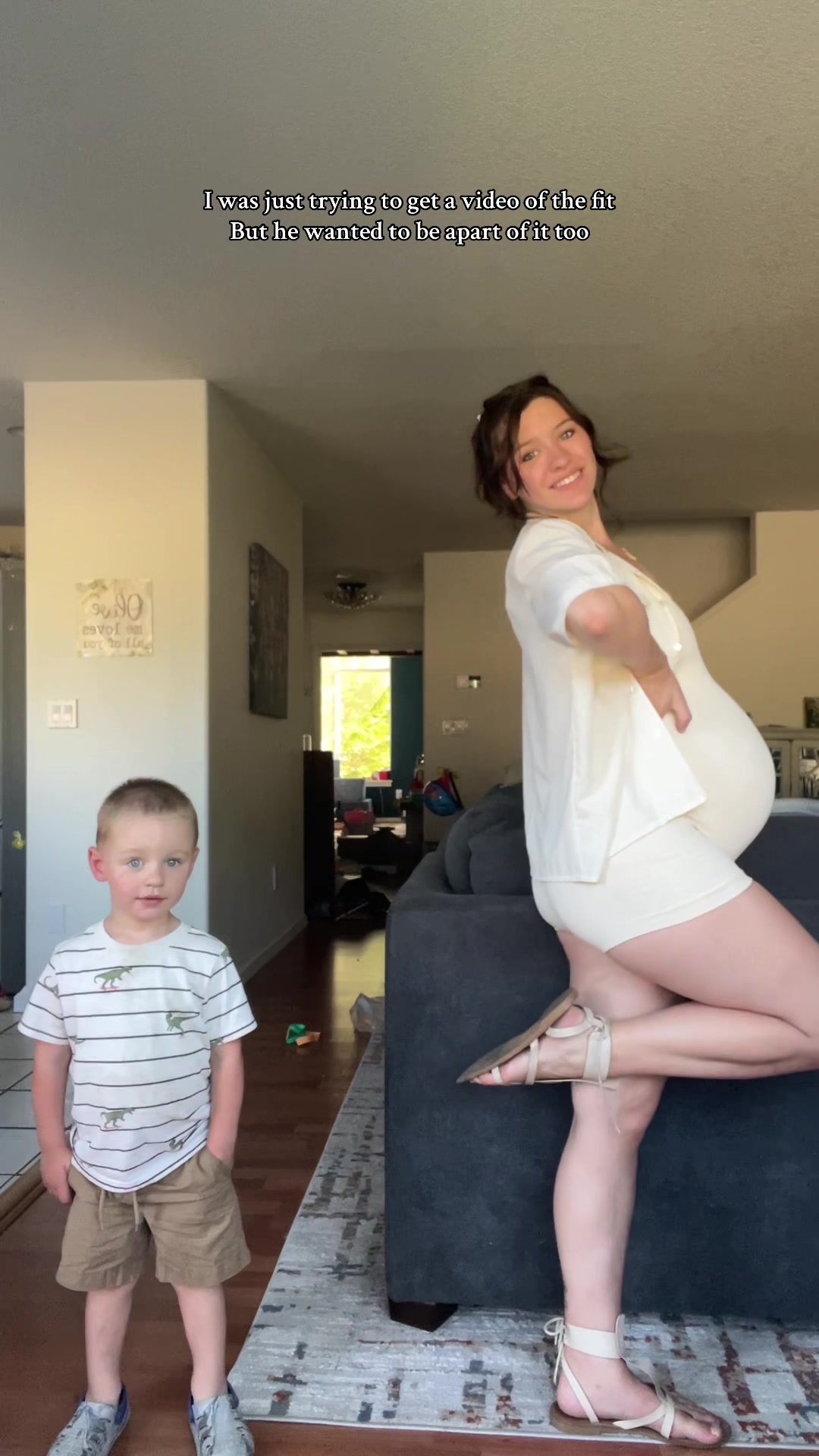 @Hannah | Motherhood