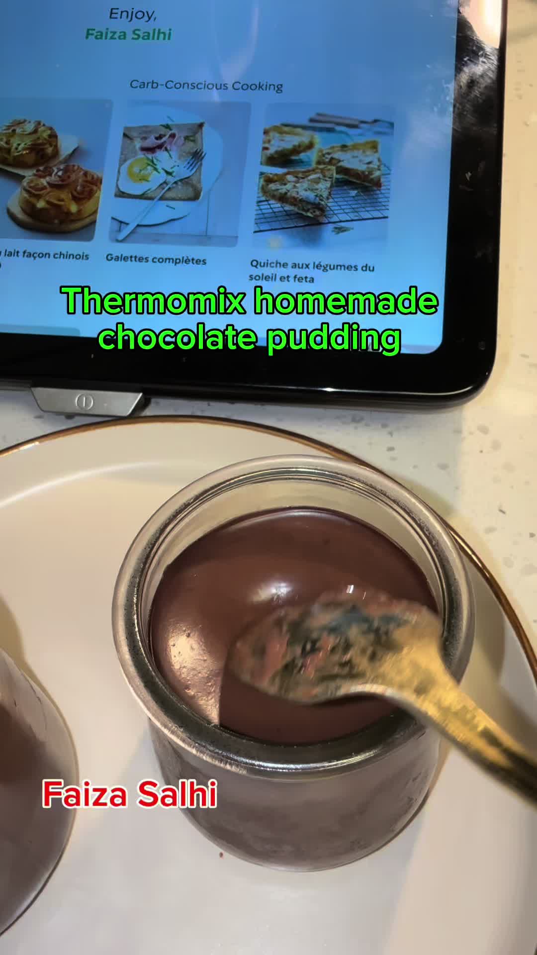 @FaizaSalhi Thermomix Consltant