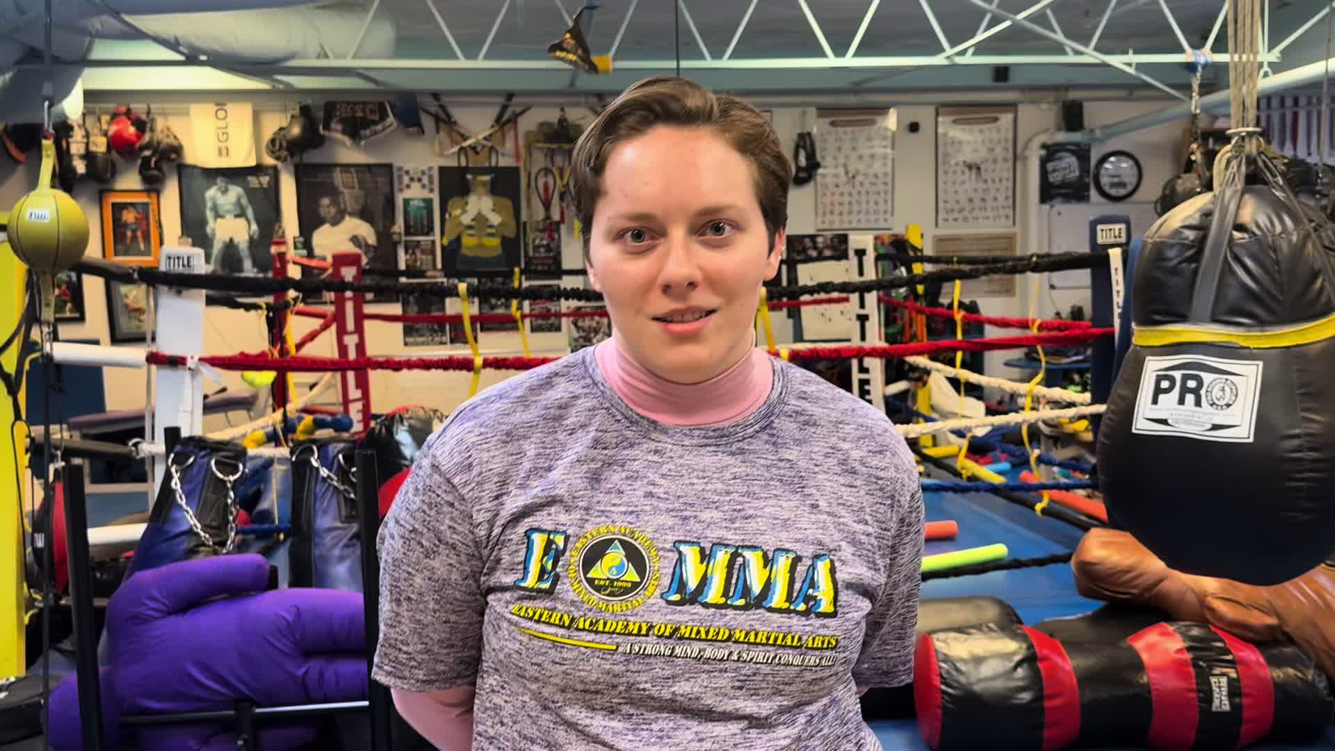 @Eastern Academy of MMA