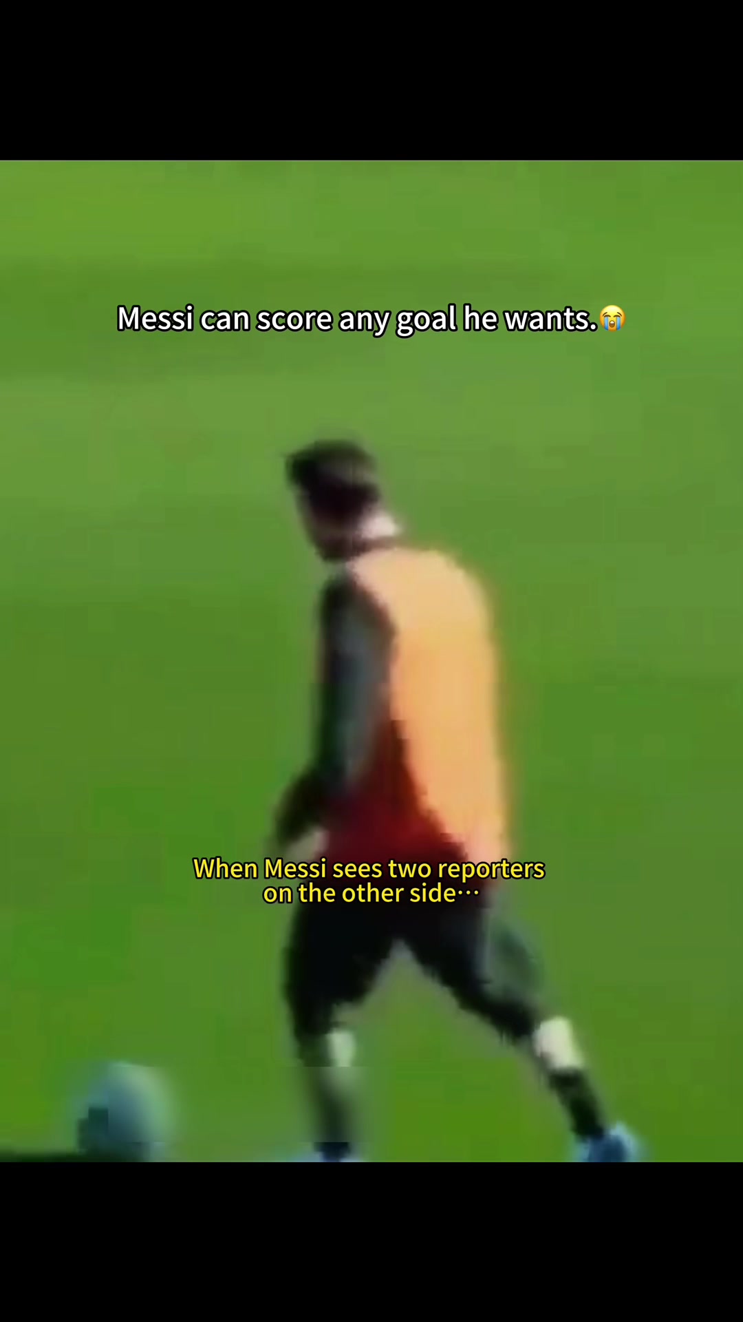 @For Messi