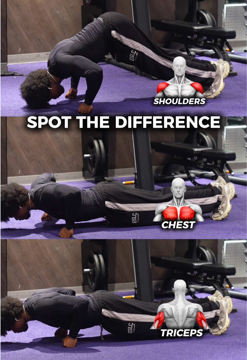 @Gymbro001 | Fix Your Workouts