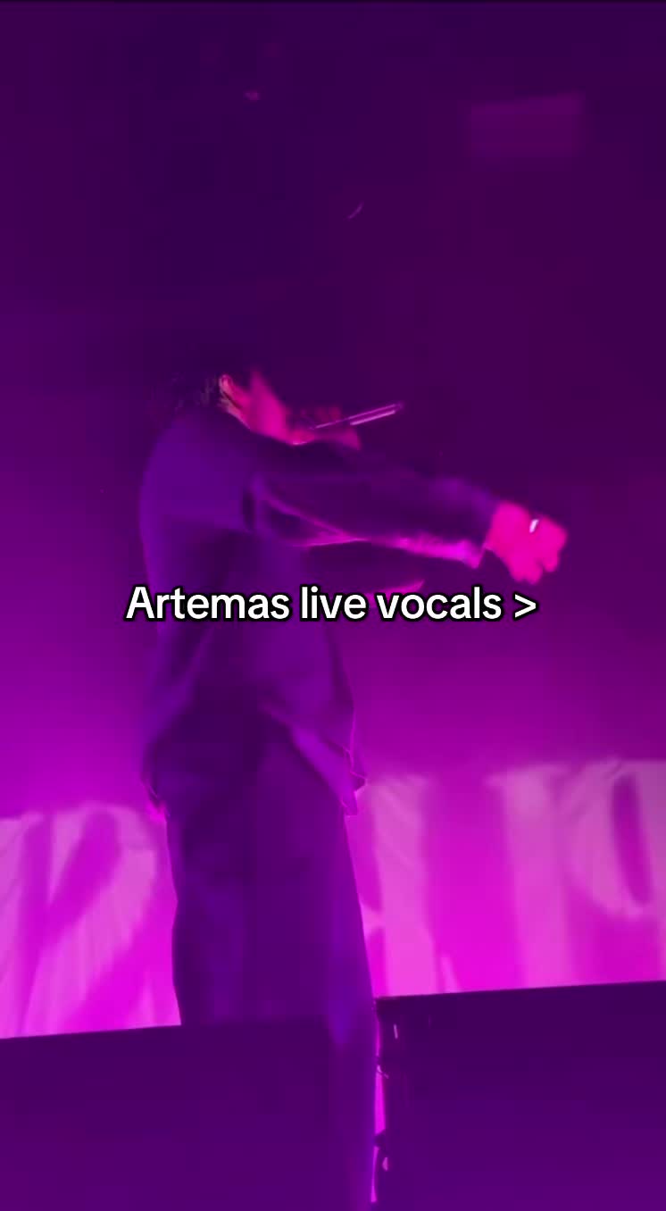 @Artemas Fan Page