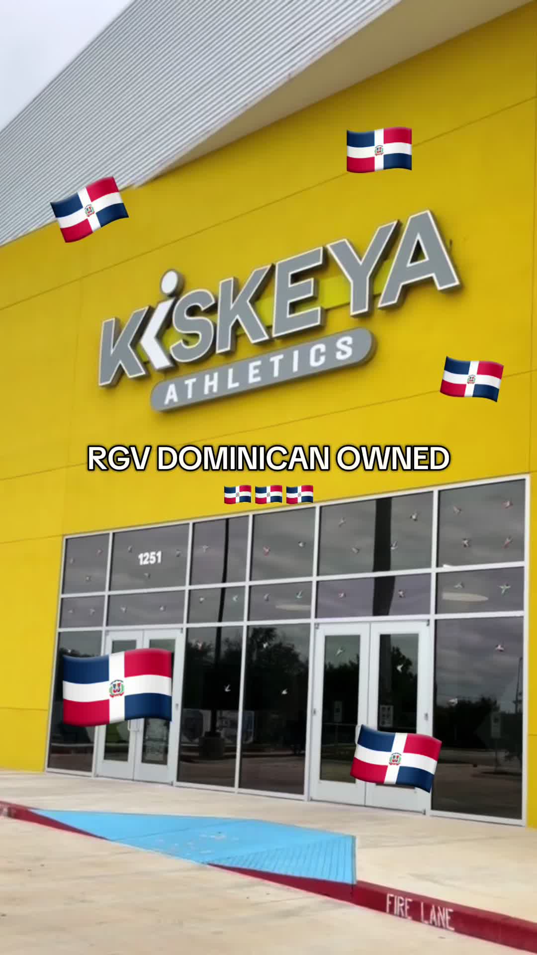 @Kiskeya Athletics