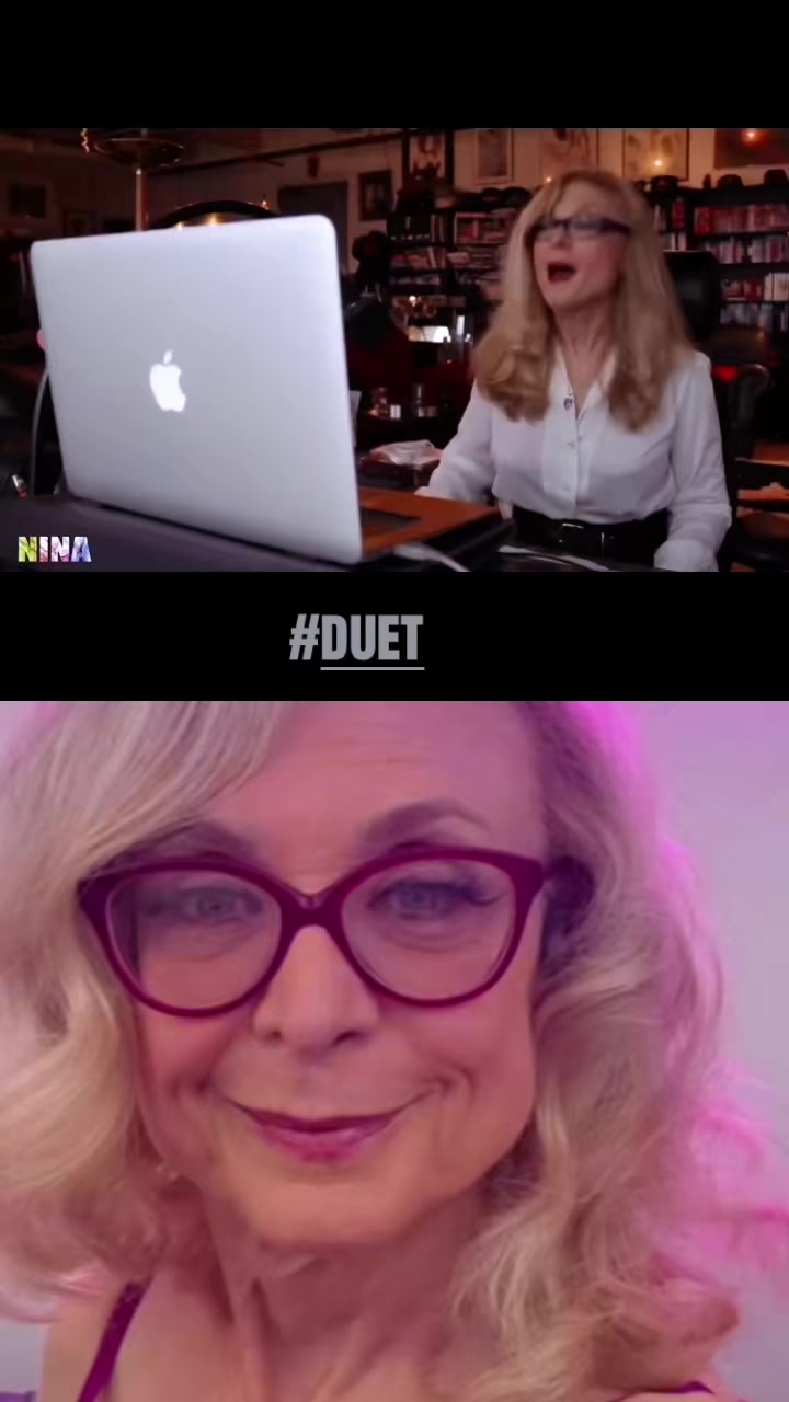 @Nina H Hartley