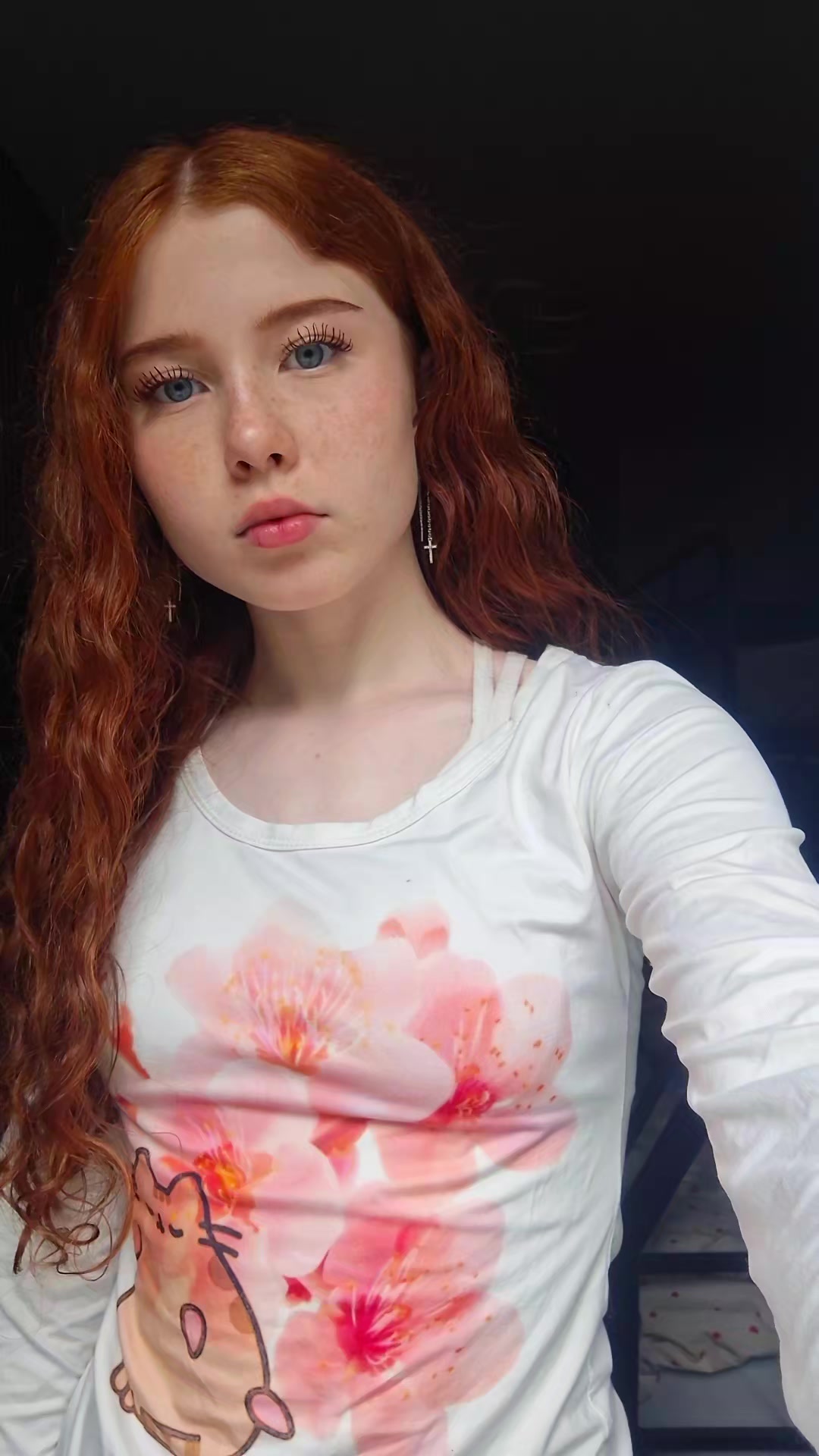 @кирюша рыжаяя