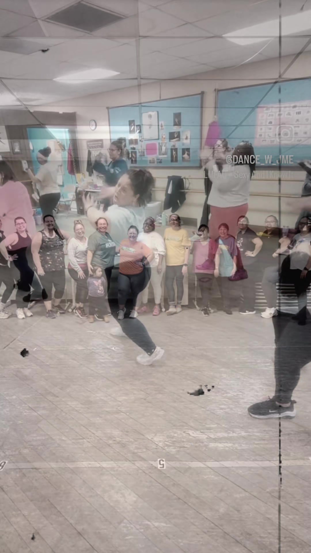 @Dance with J-ME