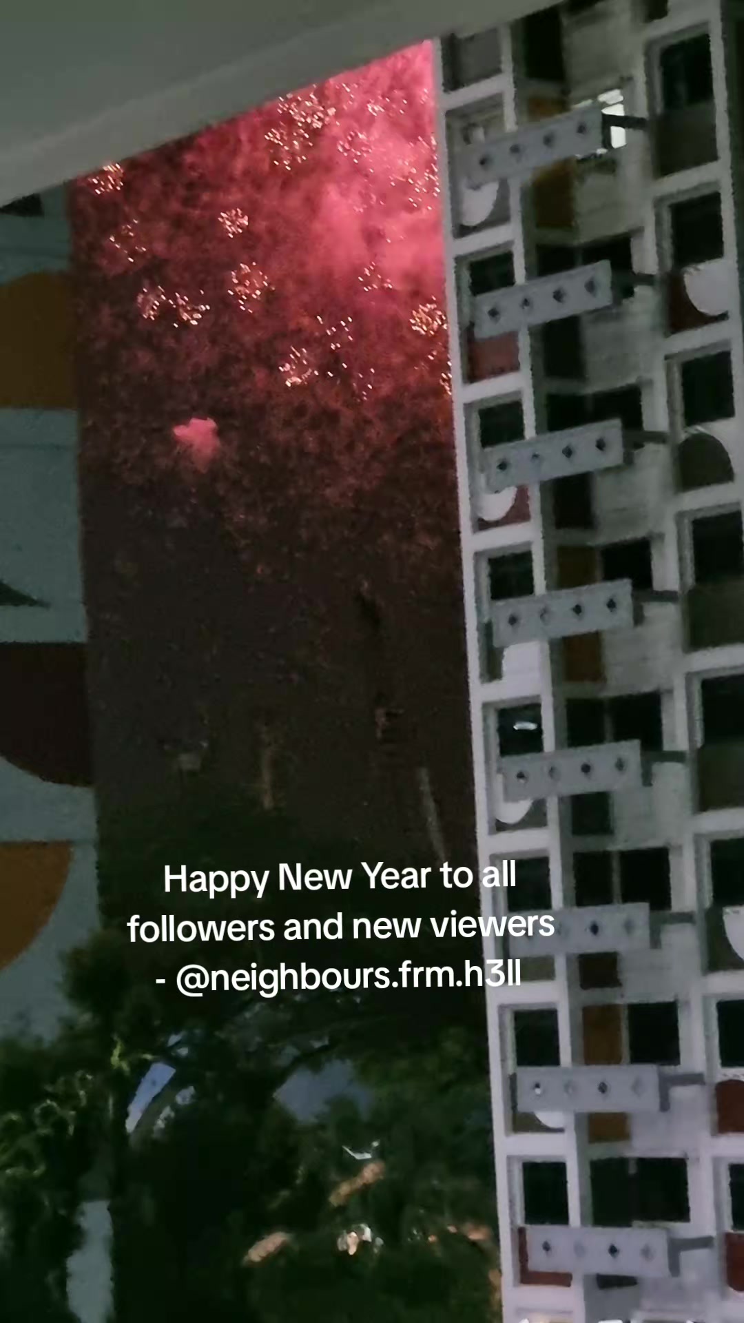 @Neighbours from hell