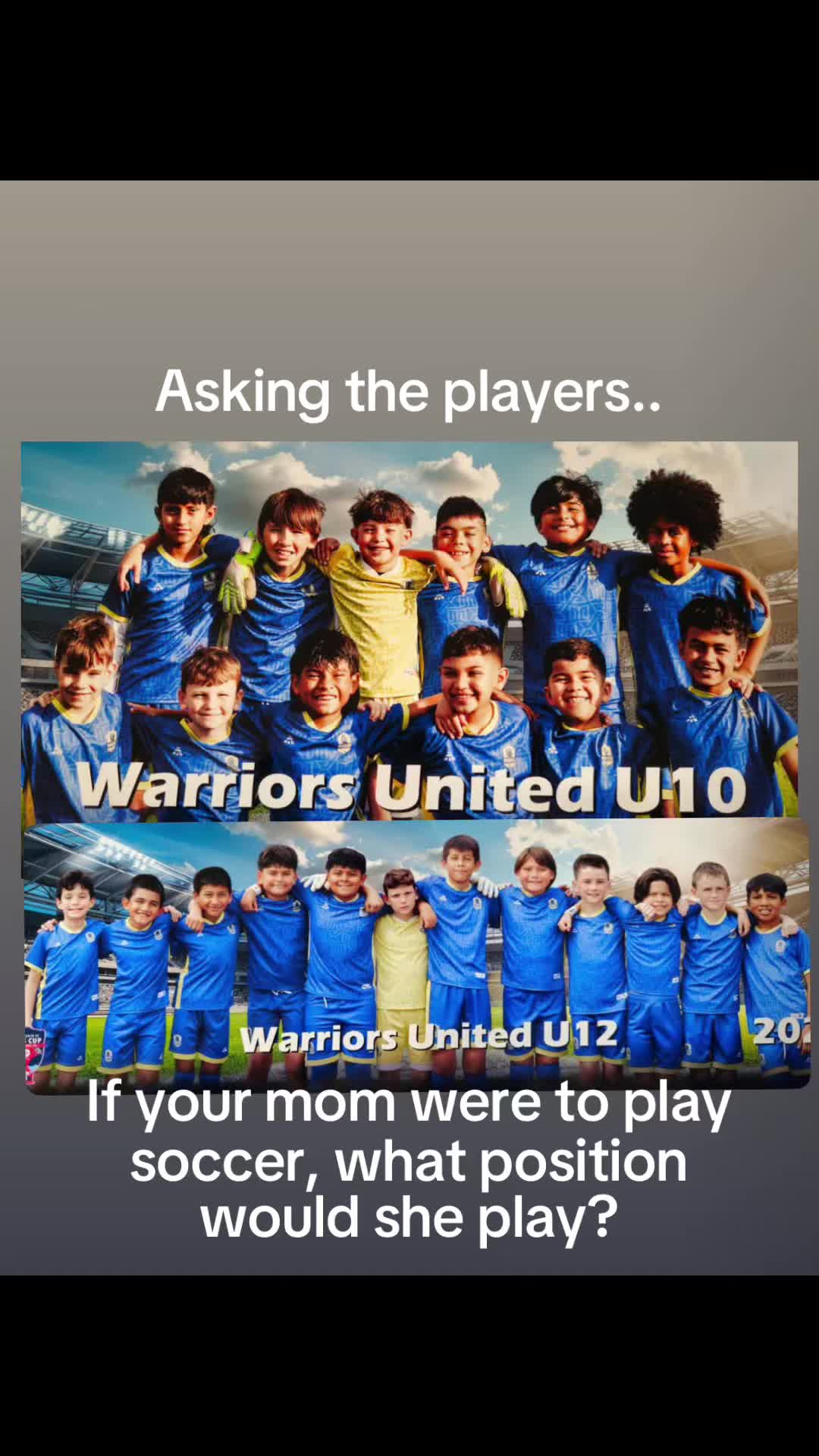 @Warriors United