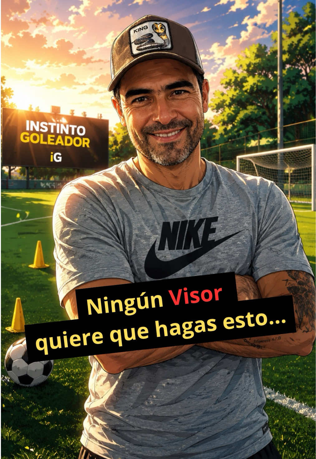 @Mané Cabrones Del Futbol