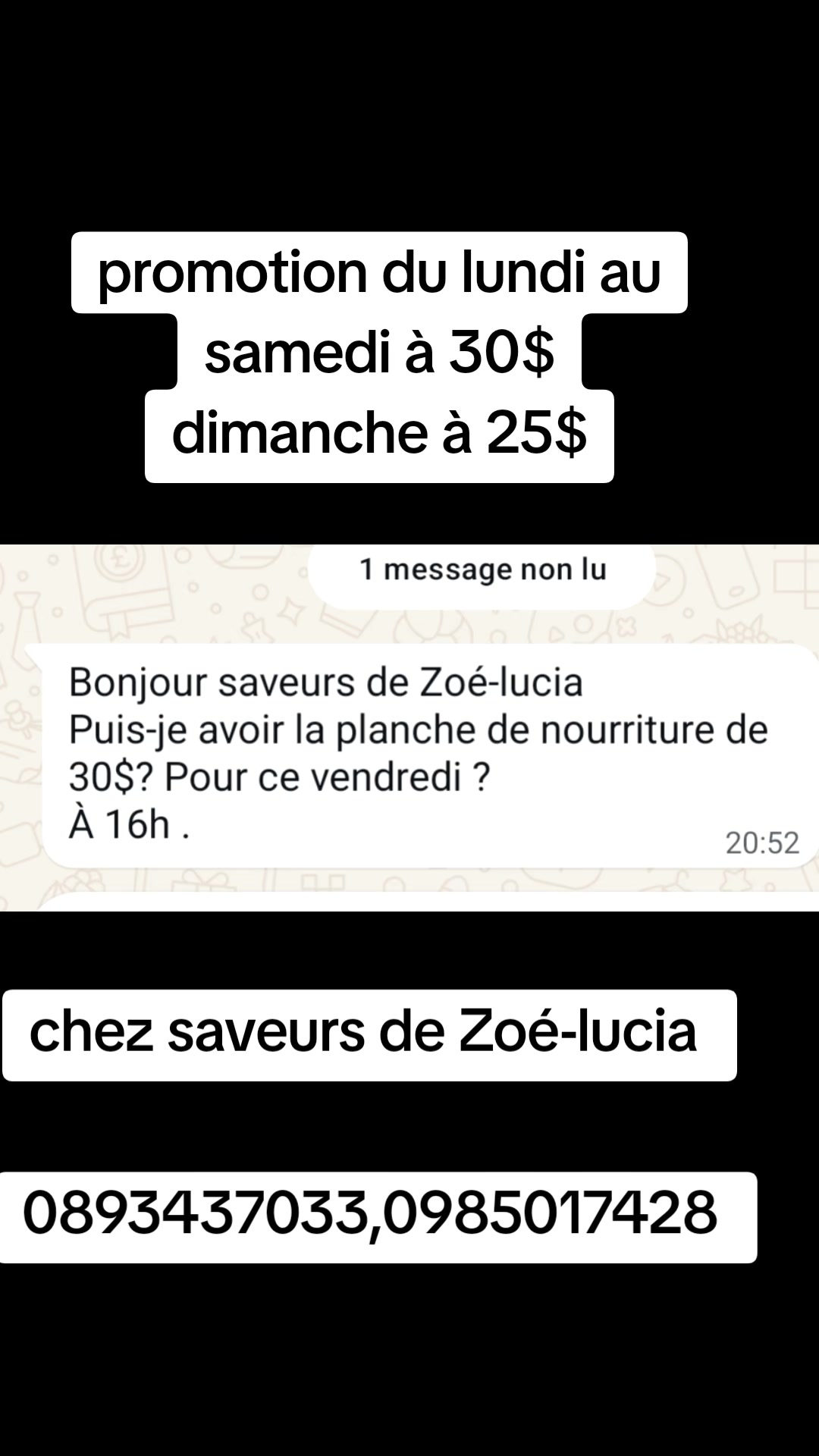 @le saveur de Zoé-lucia ❤️