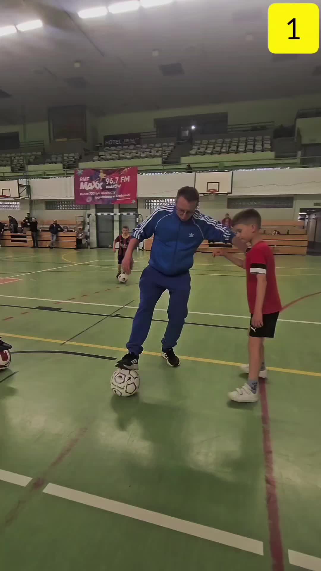 @Trener Dryblingu Piłkarskiego