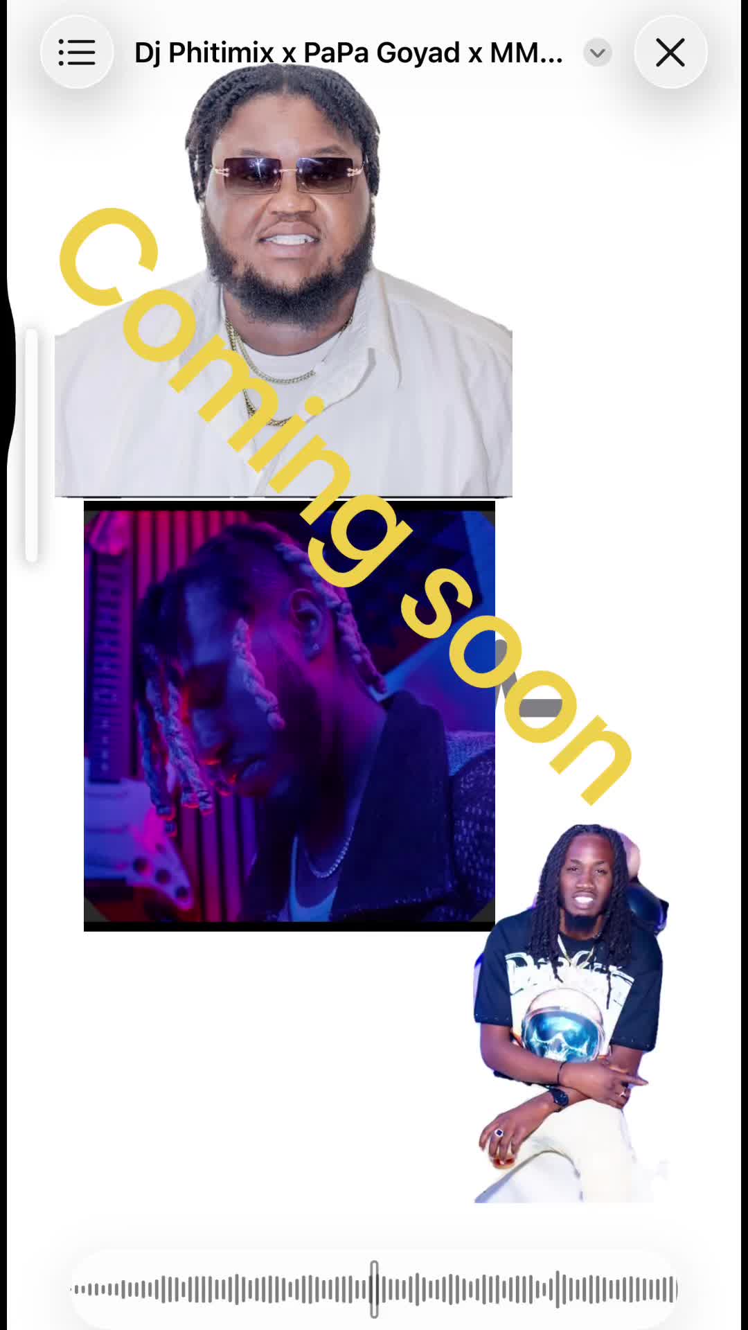 @DJ Phitimix 100%