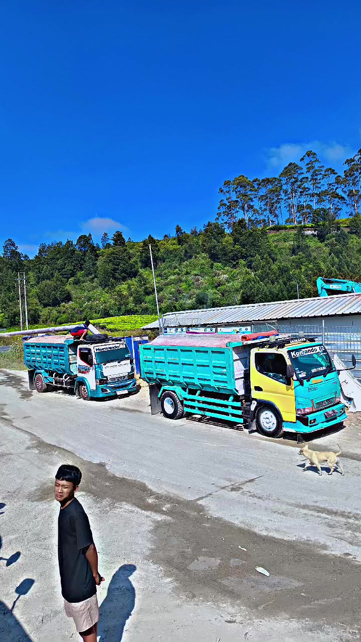 @gani mah seri weh