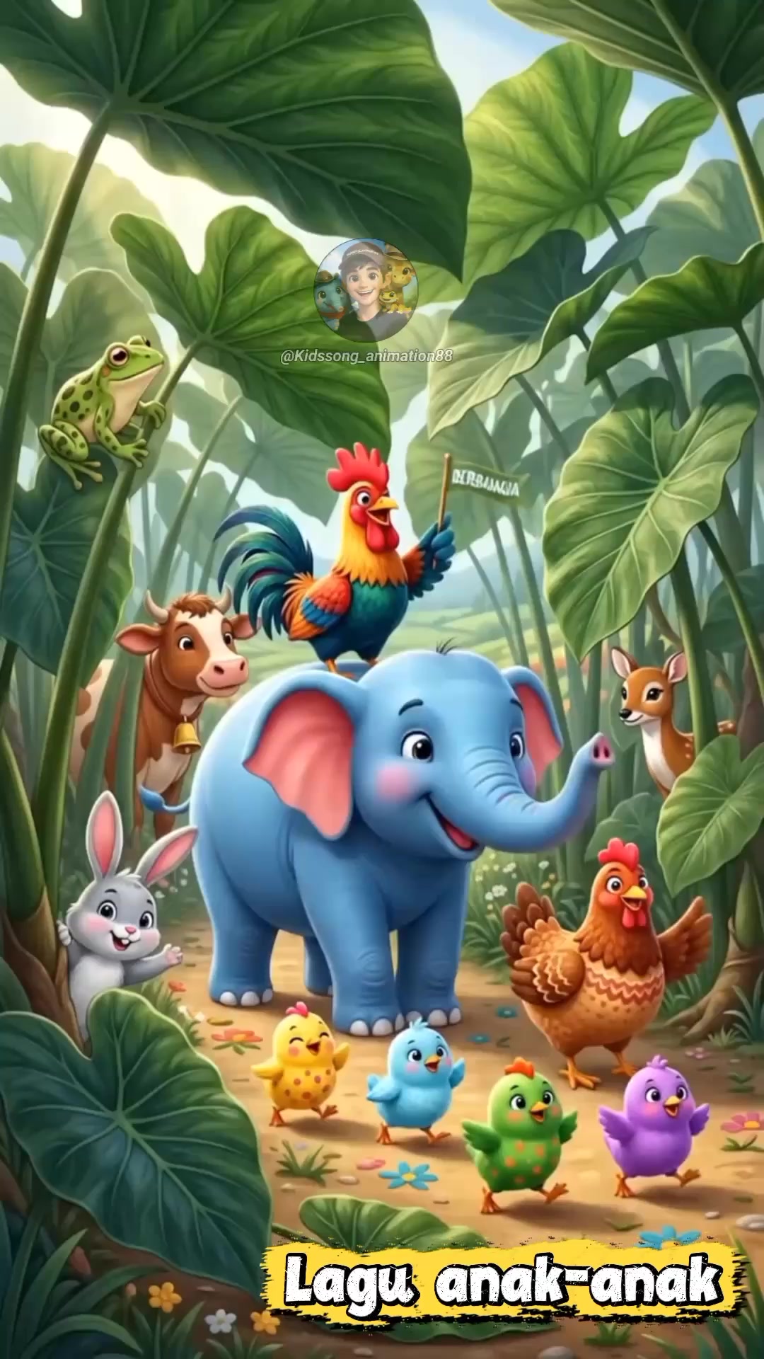 @Animasi Lagu Anak