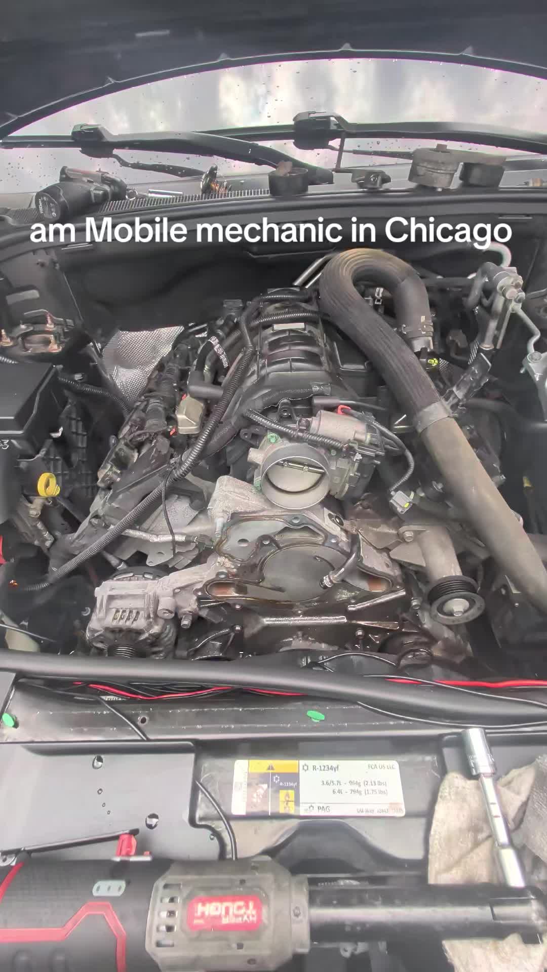 @AM Mobile mechanic