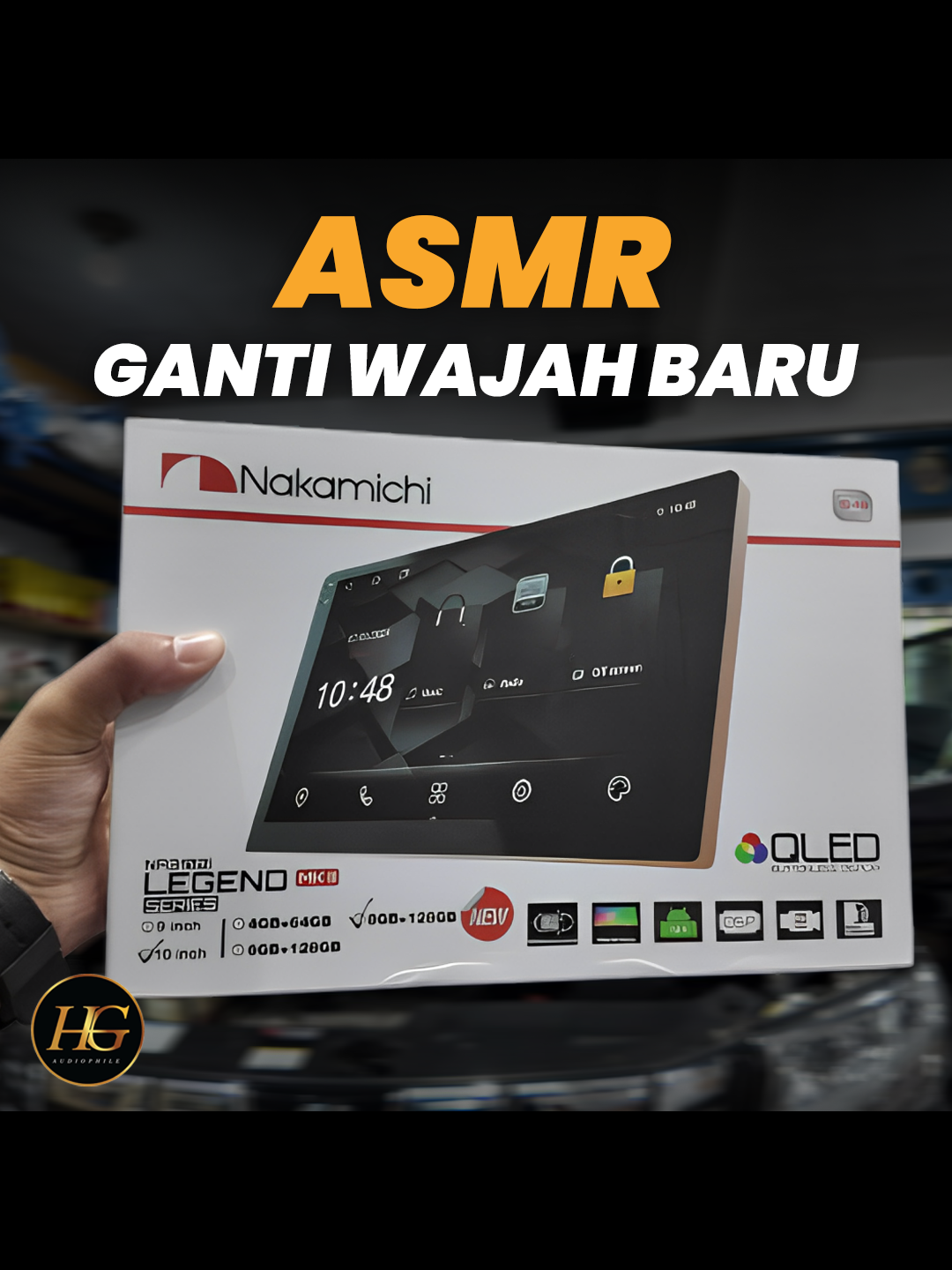 @HG Audiophile