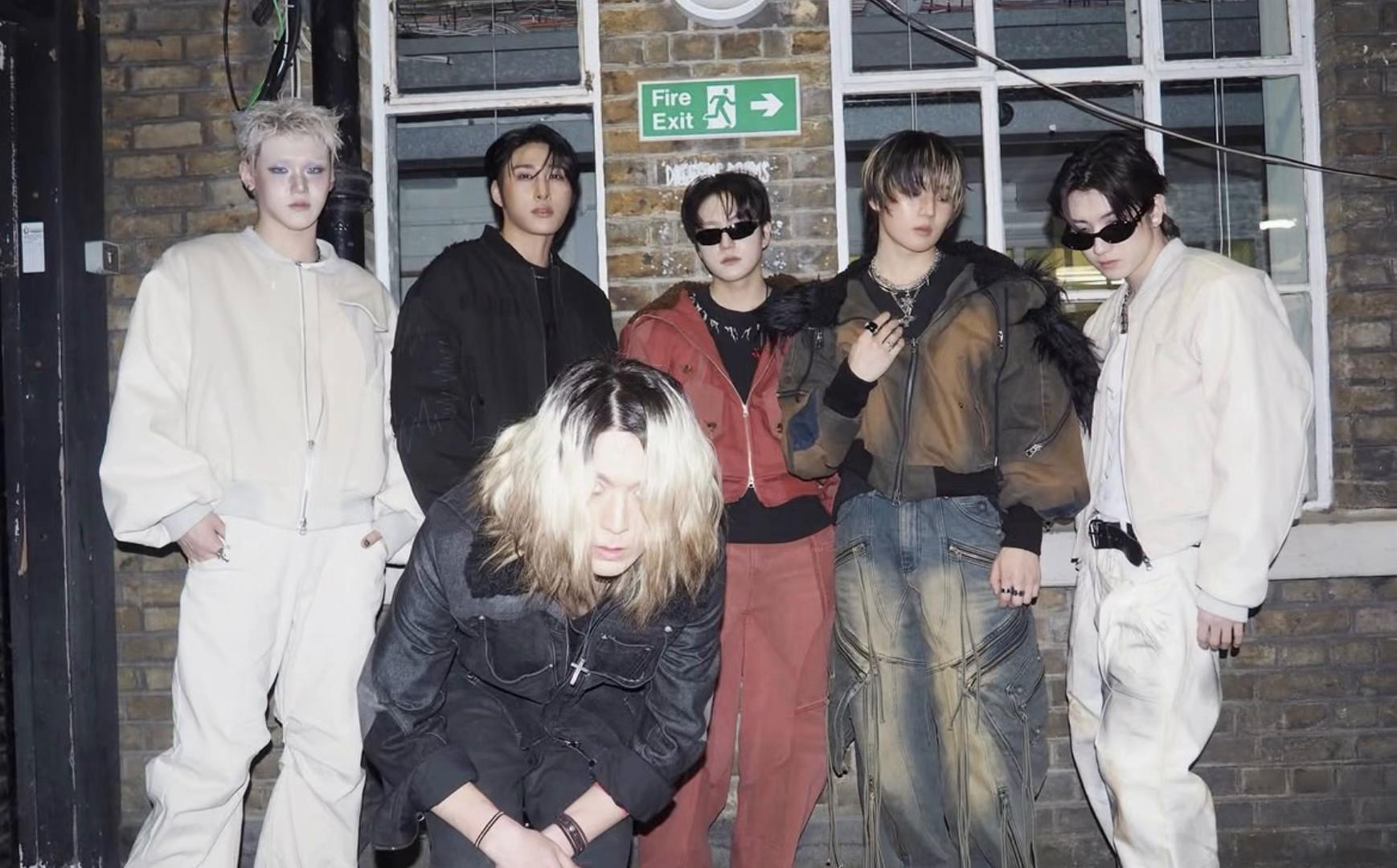 @Lv K-pop