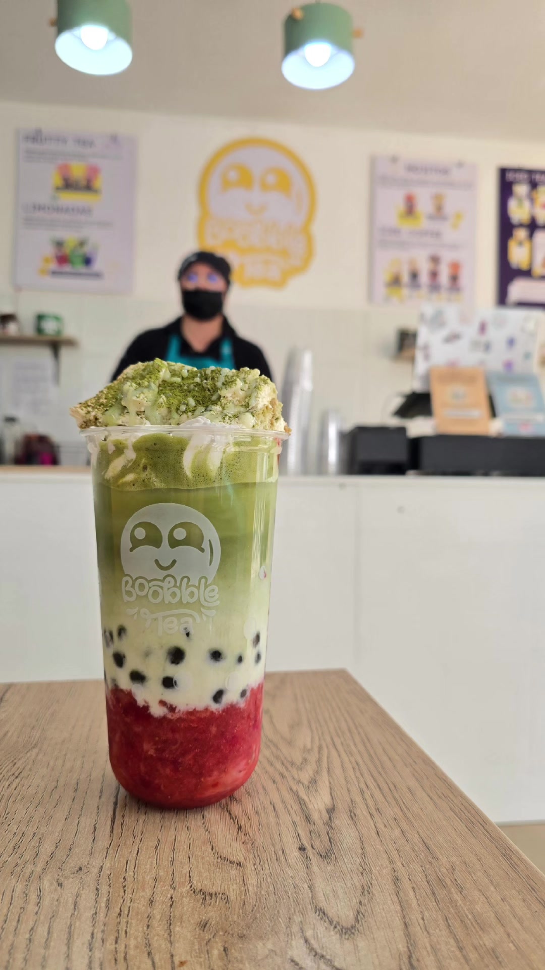 @bubble tea