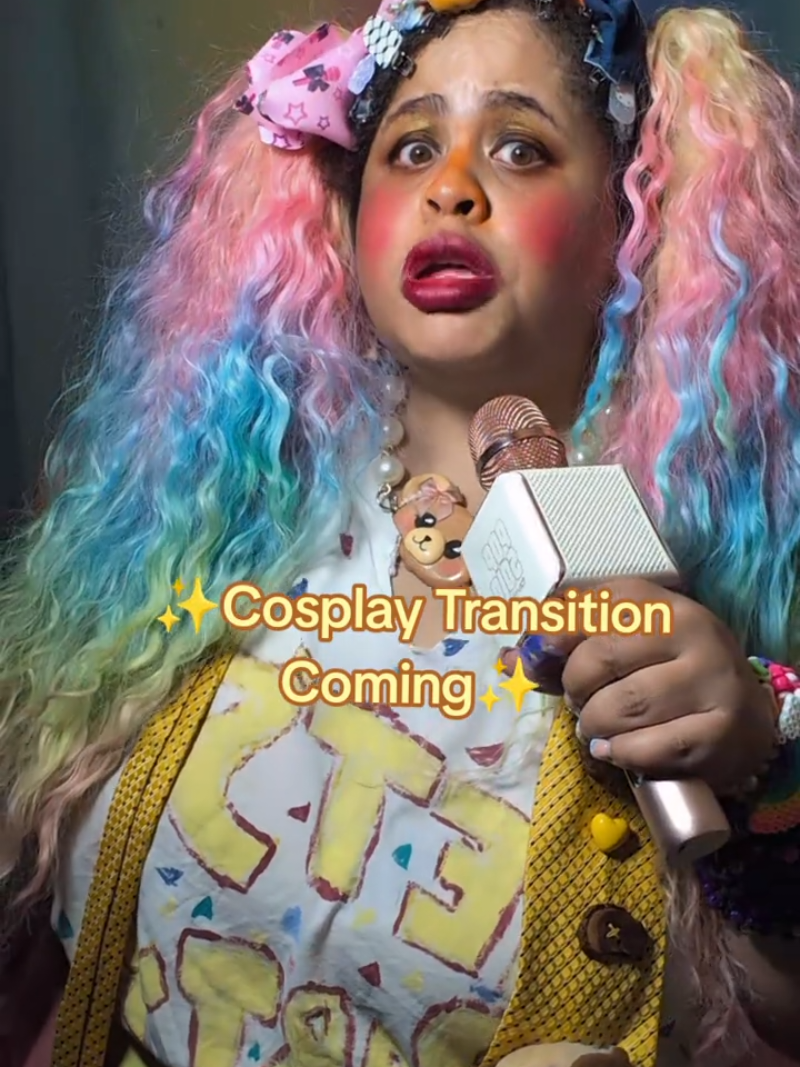 @Mama Fatgum | Cosplay & Decora