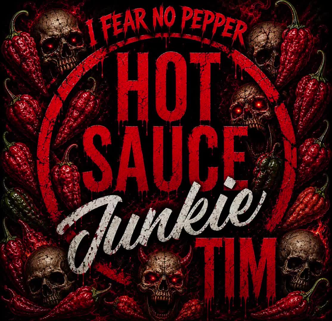 @Hotsaucejunkie Tim