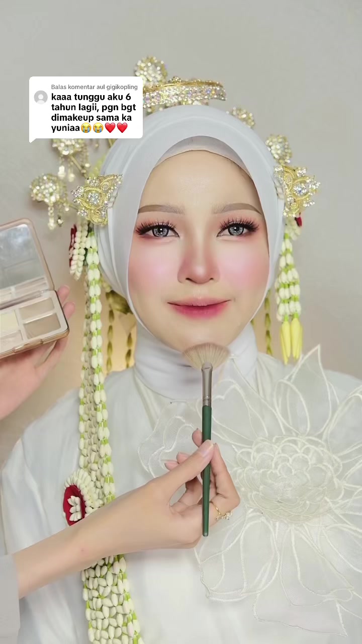 @IG: @yuniashafa_mua