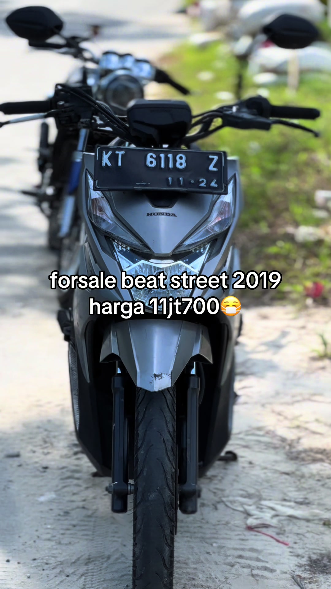 @Garasi Ofaroyalmotor
