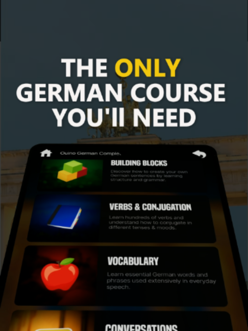 @Learn German with Ouino