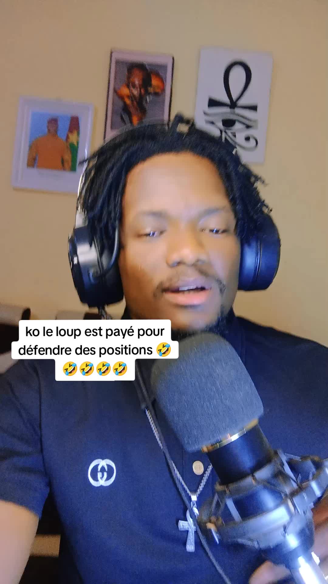 @Sa Majest&eacute; Yidain BADO