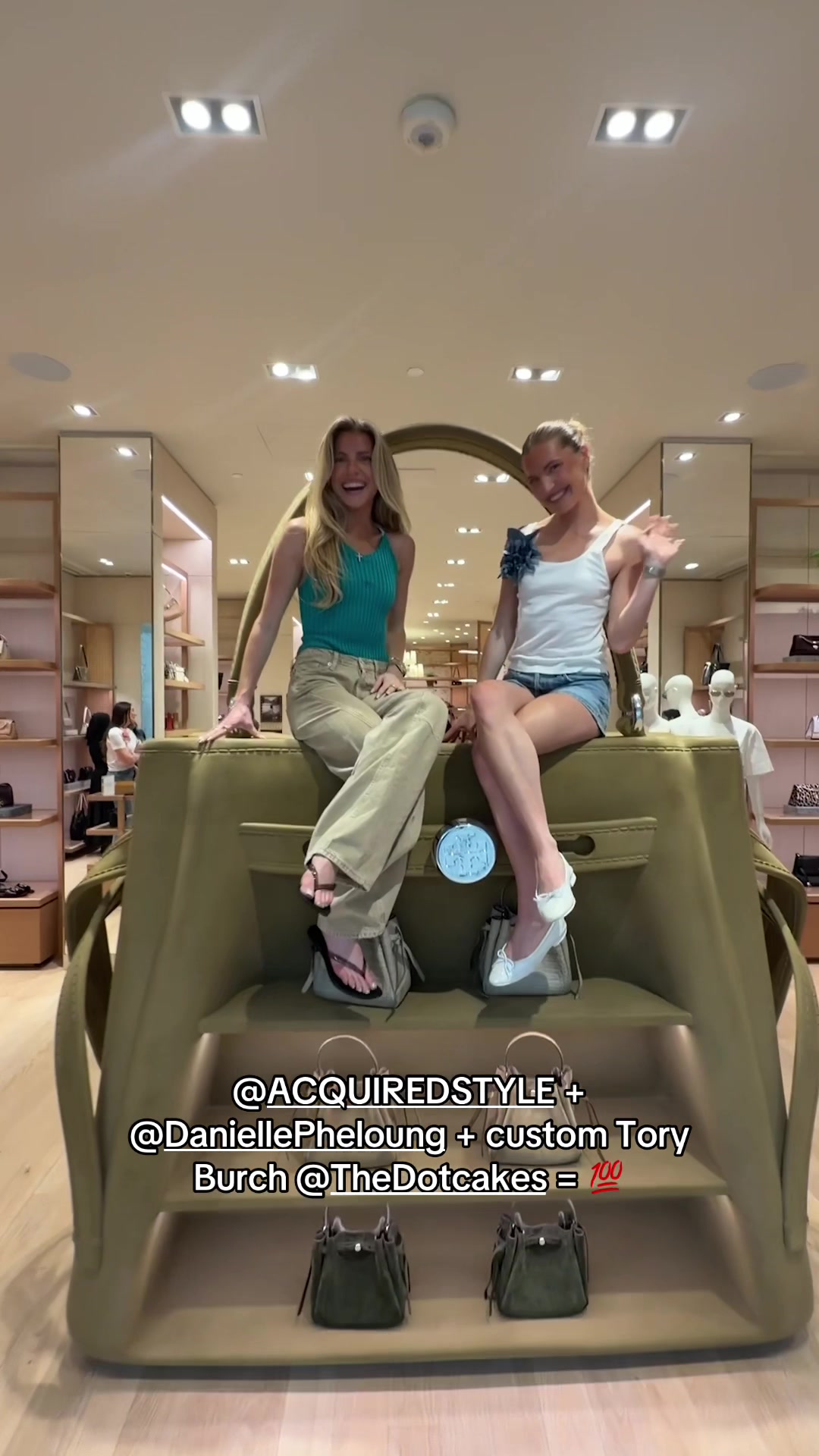 @TORY BURCH