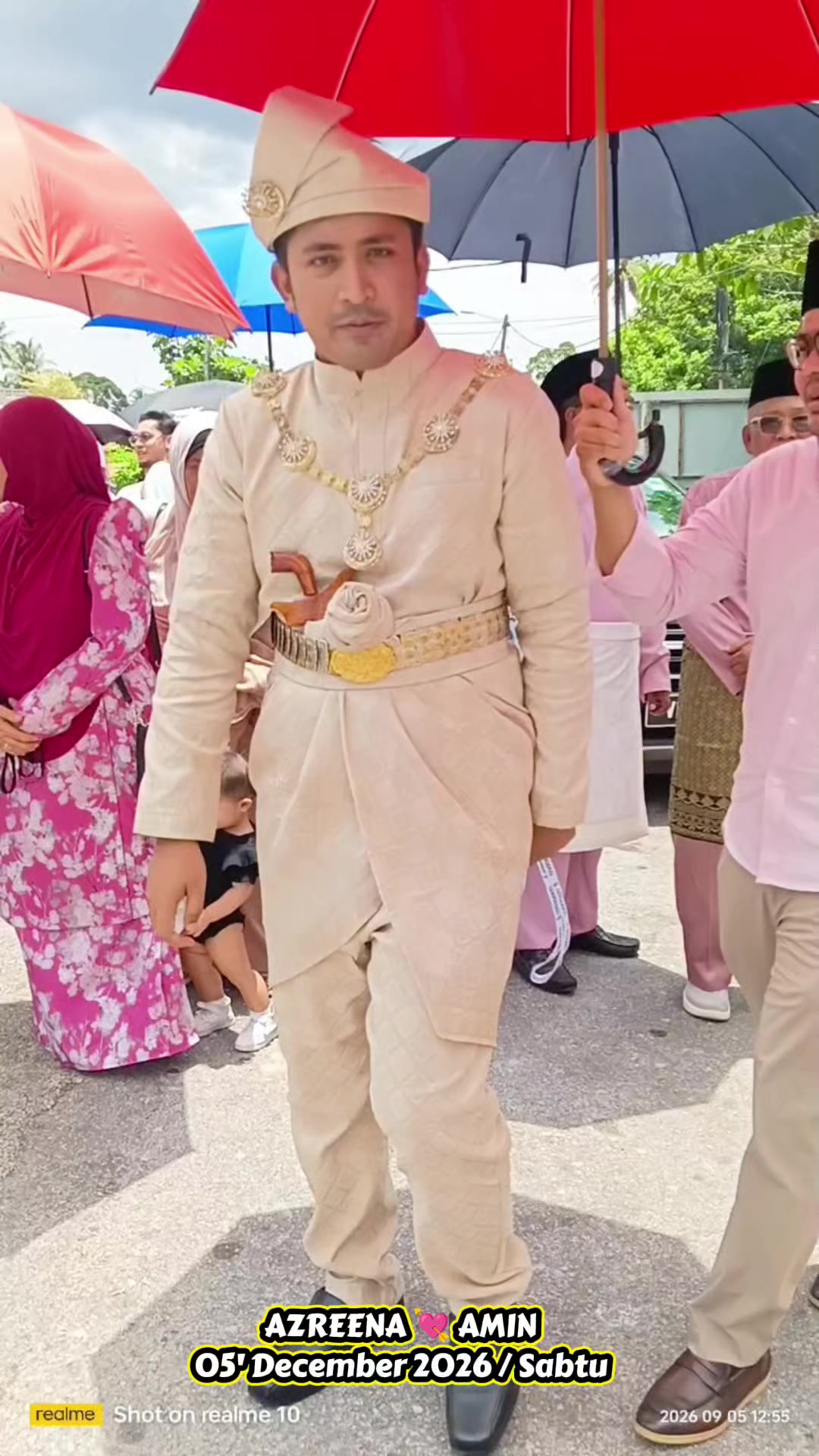 @ABANG NON DJ @ EMCEE MAJLIS