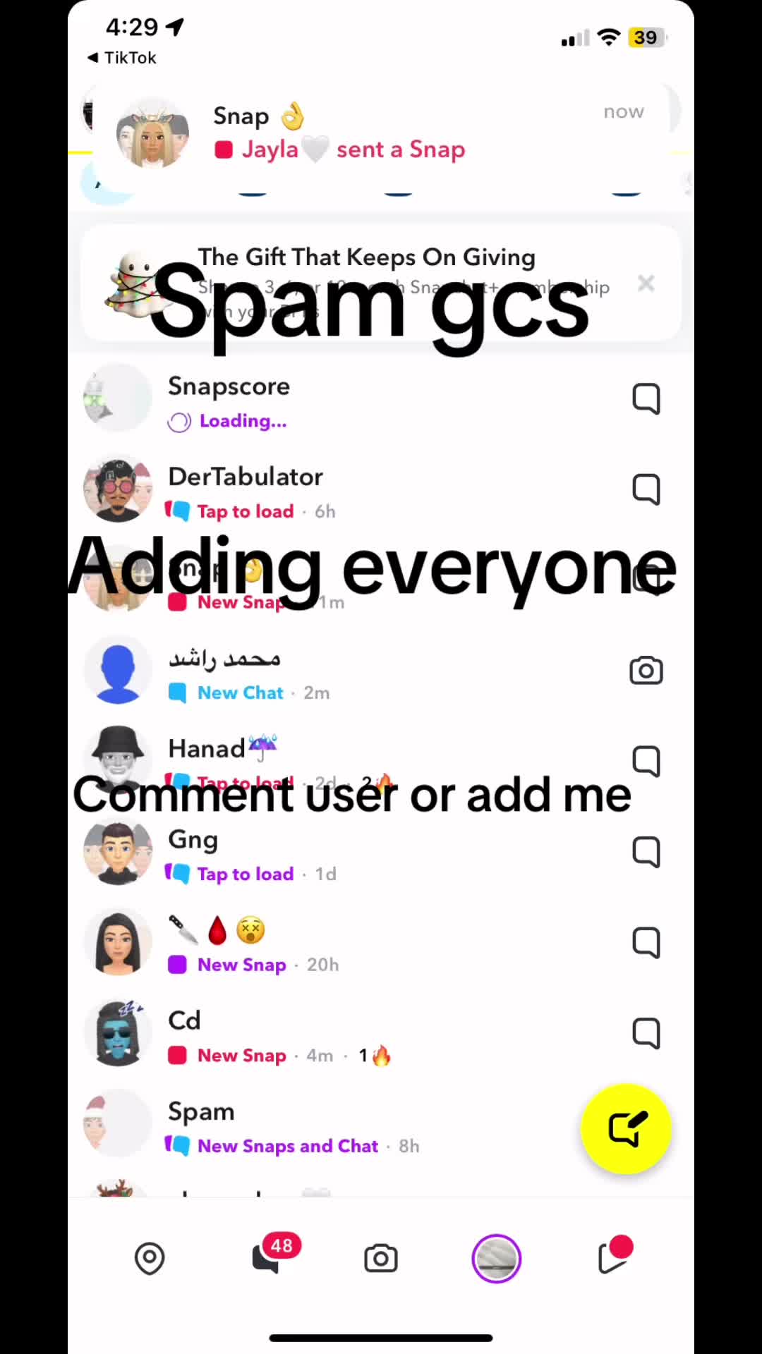 @Spammgccreation