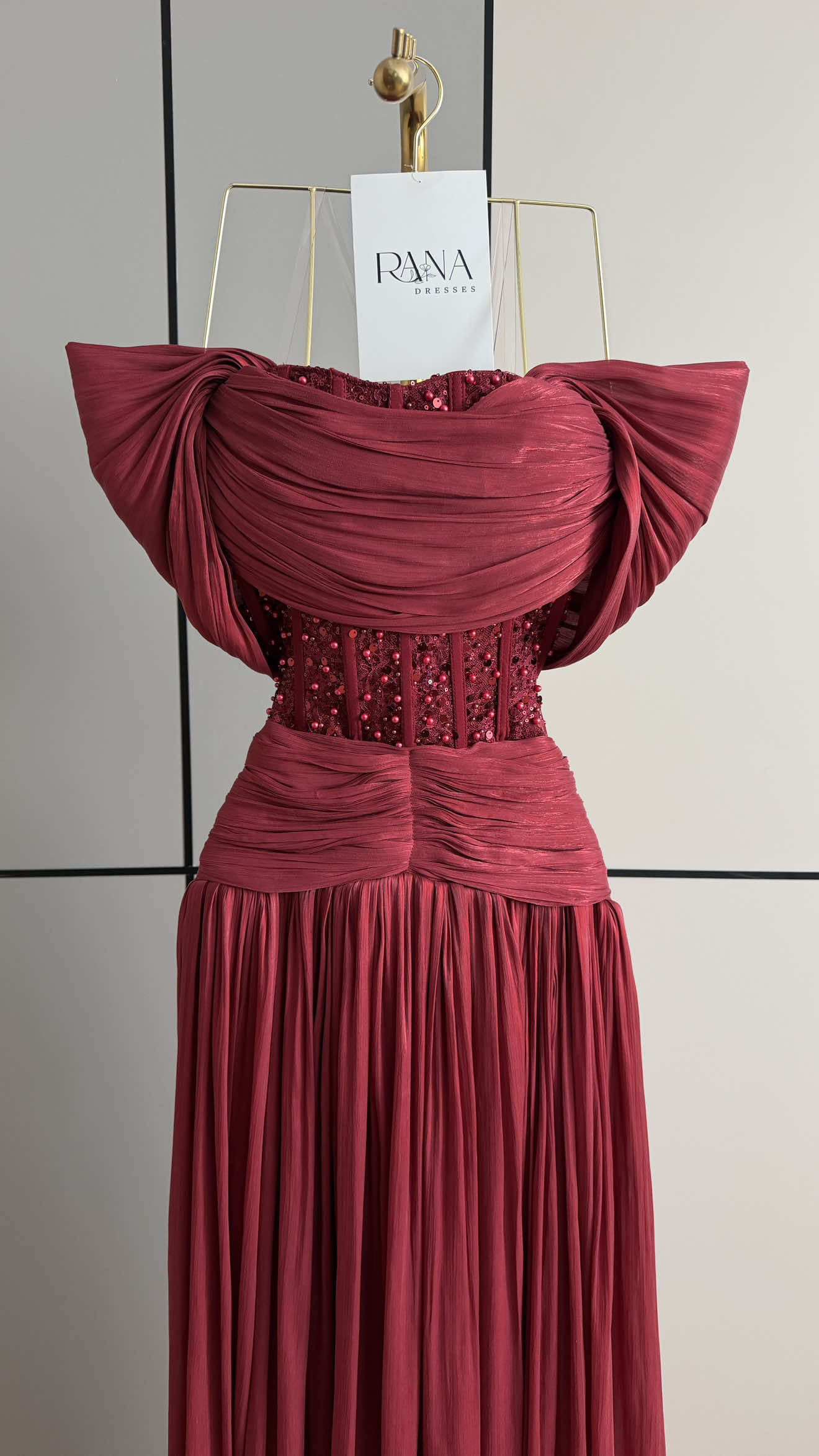@فساتين رنا | RANA DRESSES