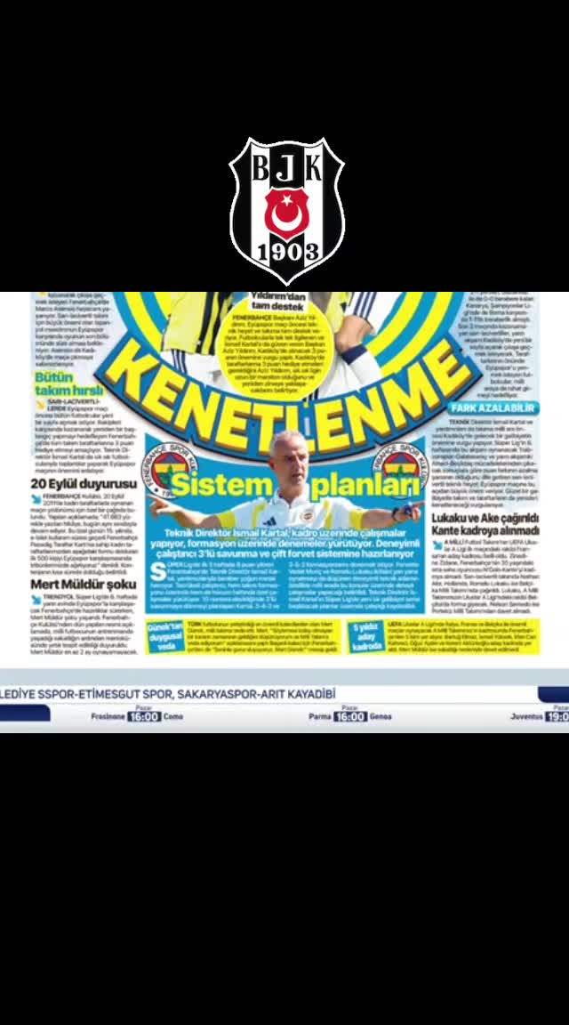 @Beşiktaş.Haberleri