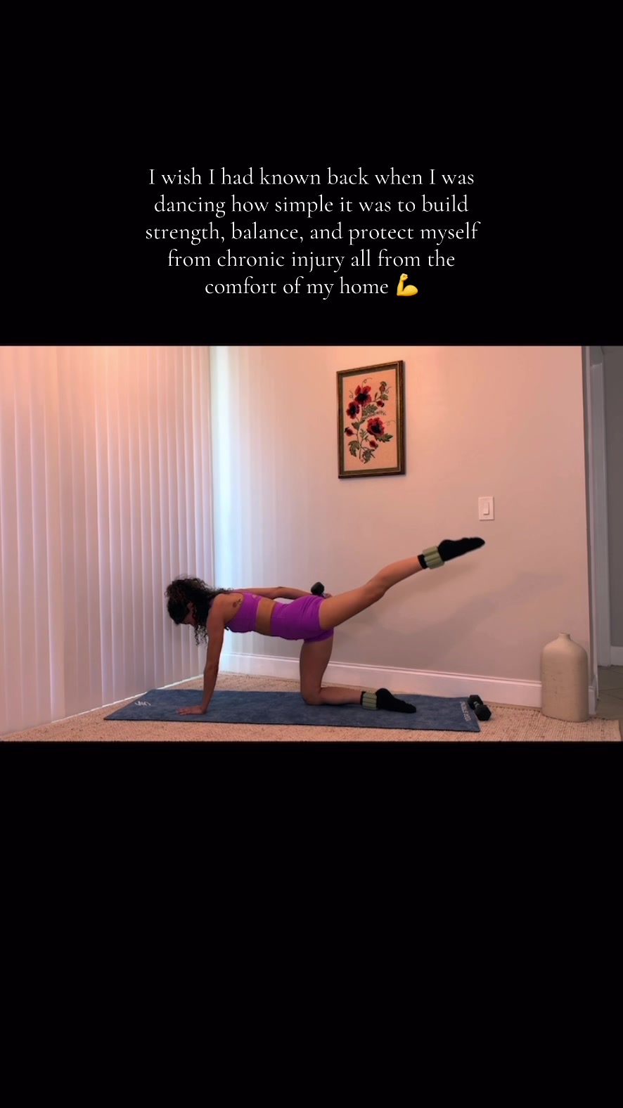 @Kiara Burns I Fitness + 🐈