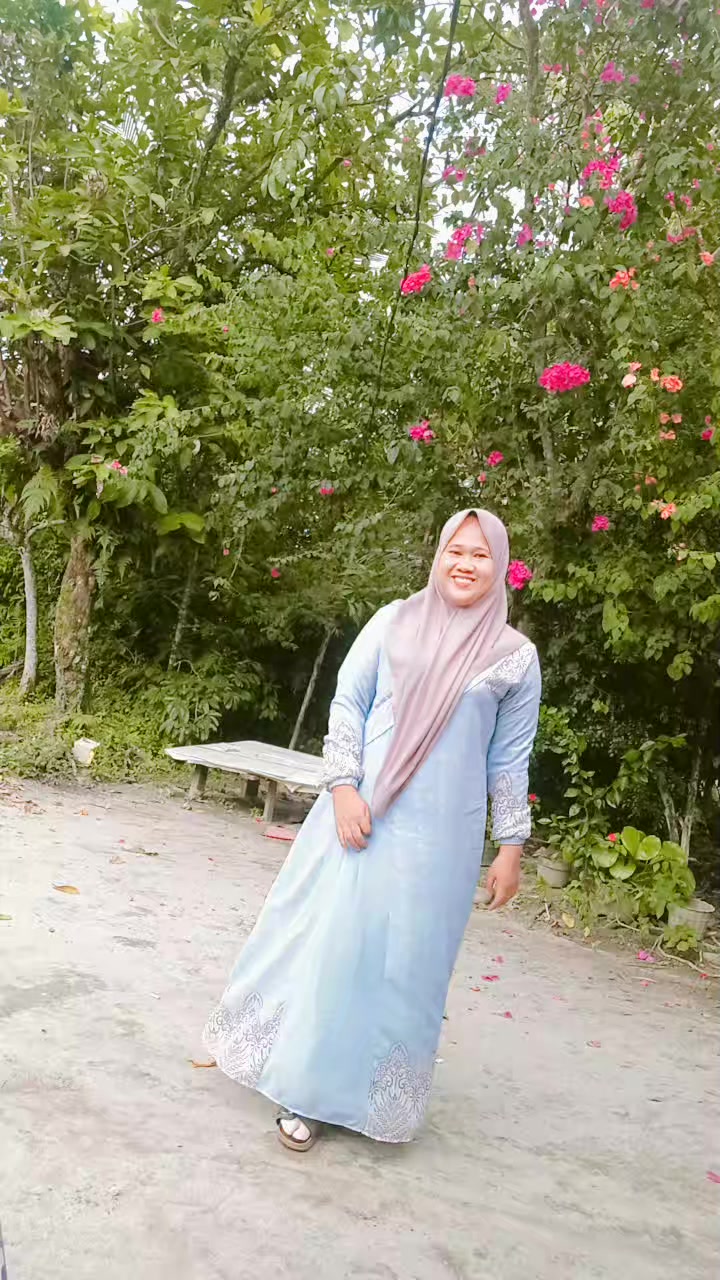 @Siti latifah