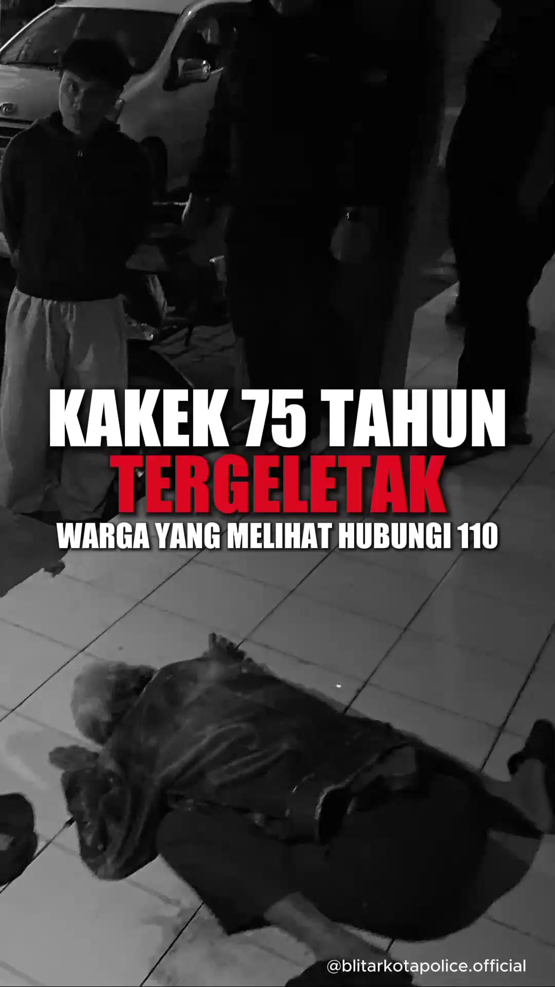 @BLITAR KOTA POLICE OFFICIAL