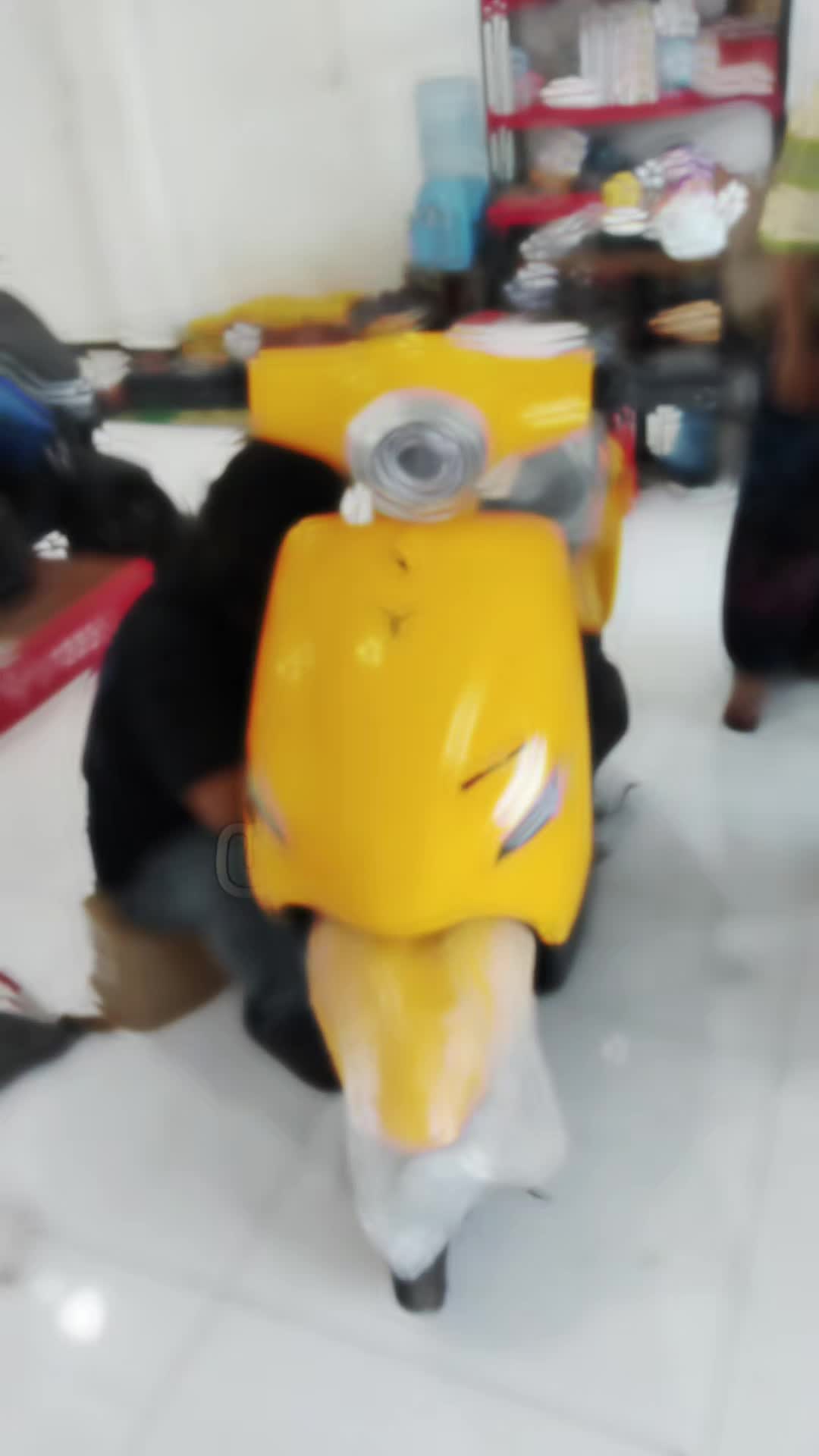 @HAPPY e-bike
