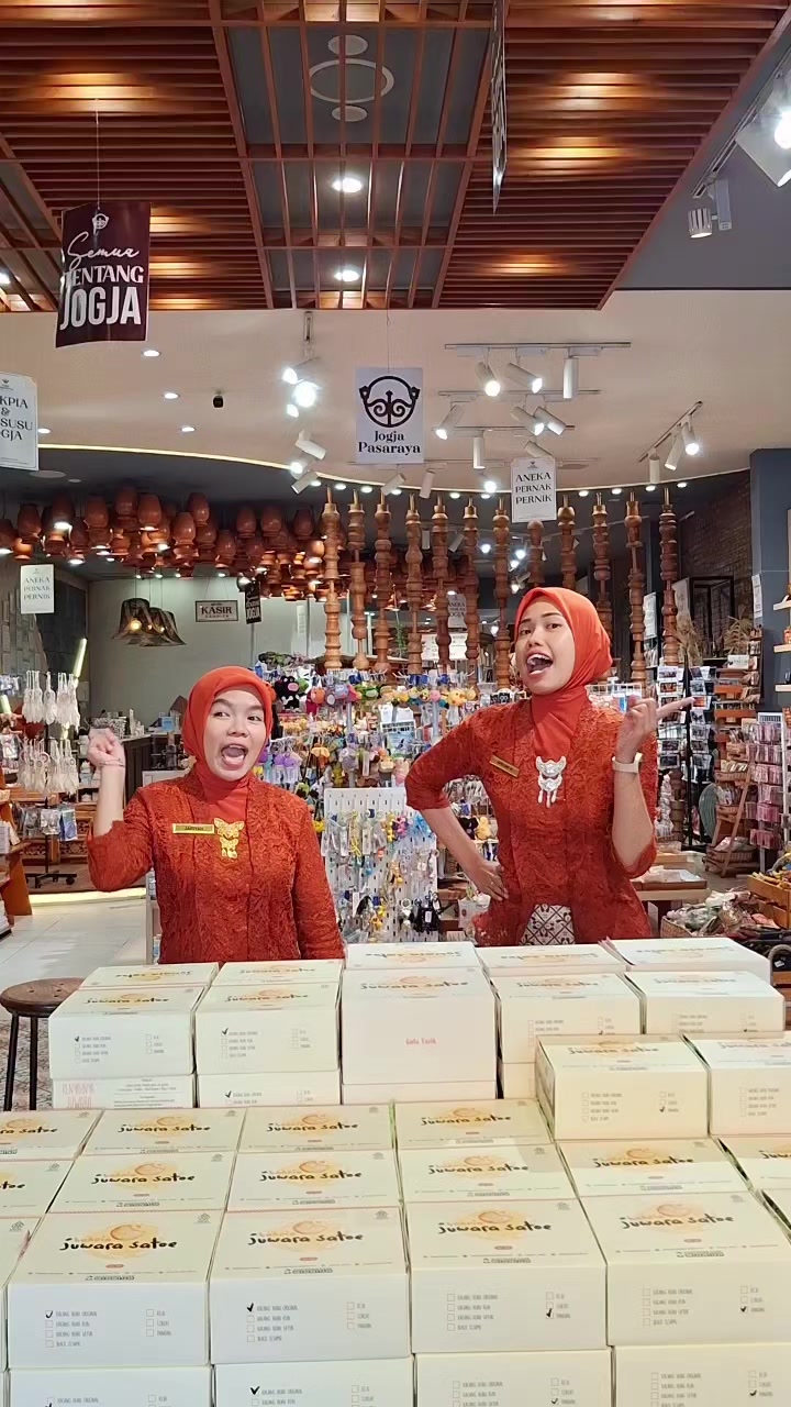 @Jogja Pasaraya
