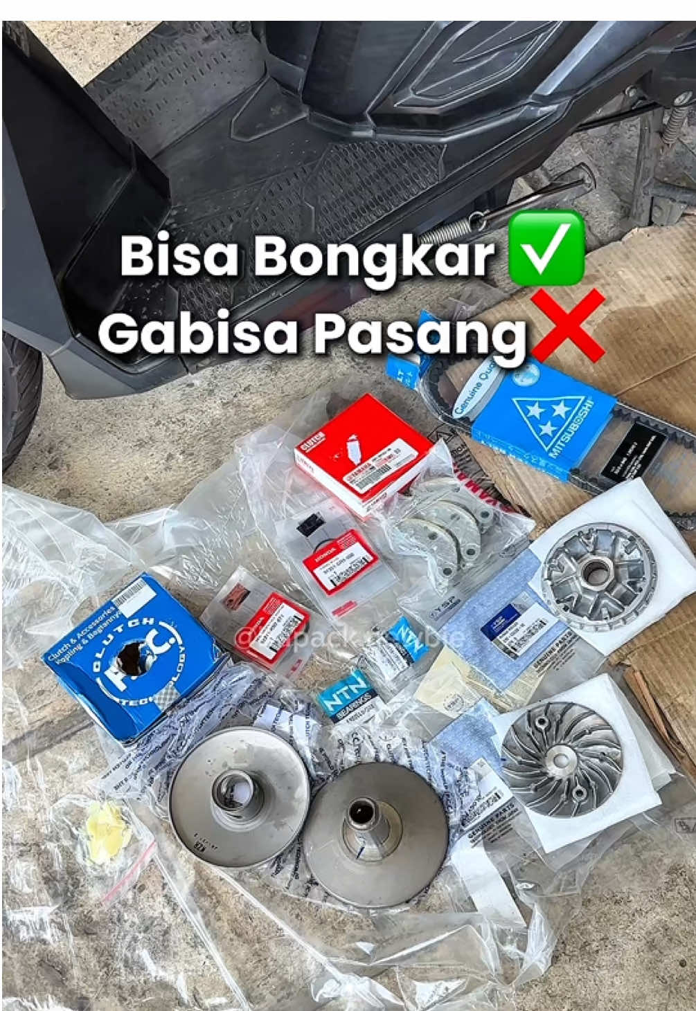 @Bapack Newbie