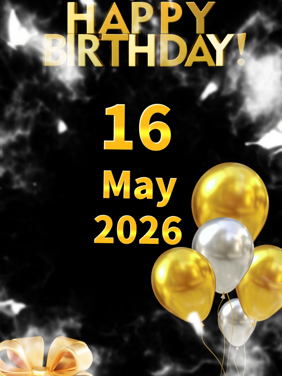 @Birthday.Template