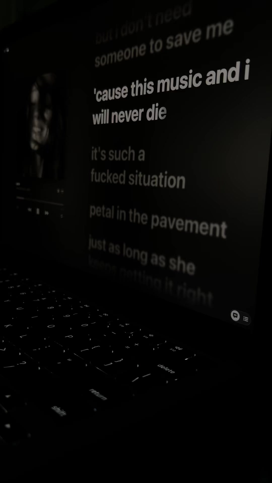 @ 