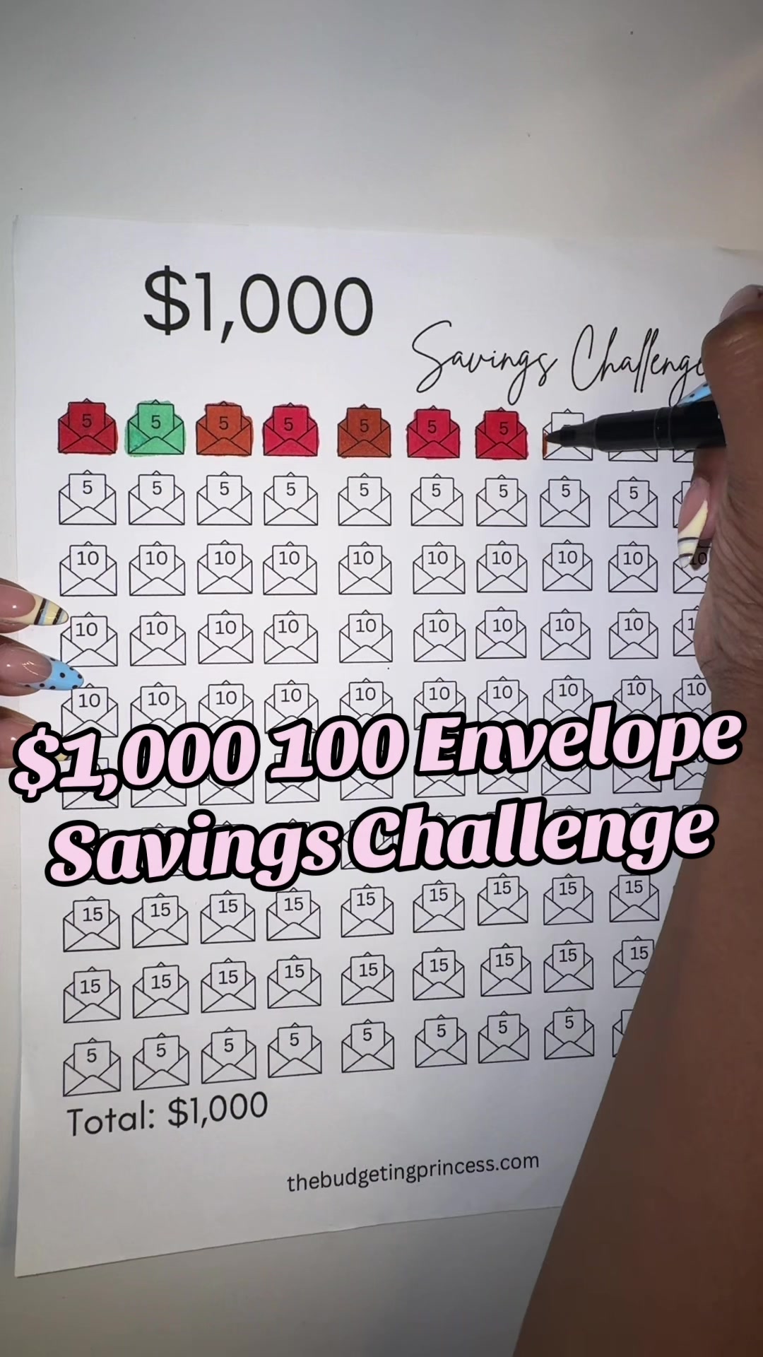 @The Budgeting Princess