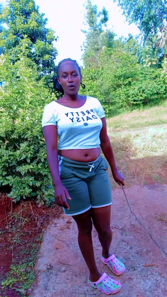 @Mary Githaiga