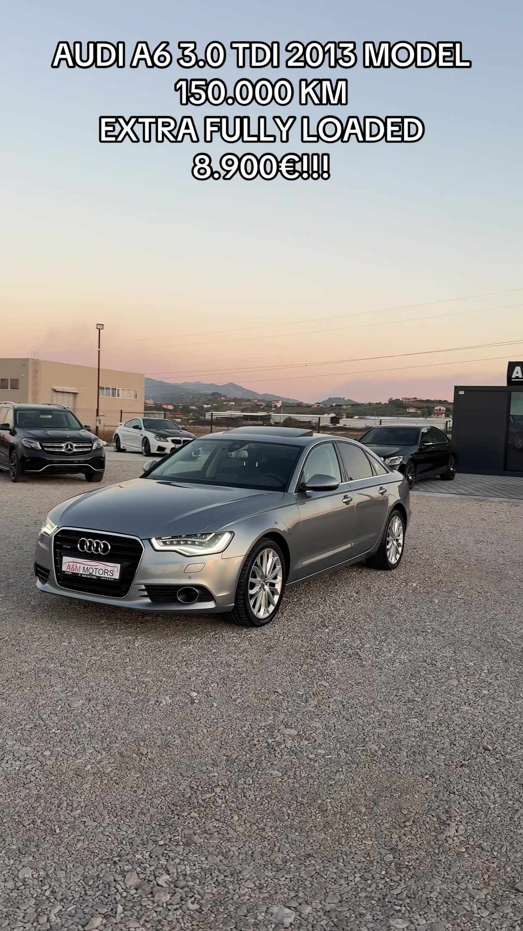 @A&M MOTORS