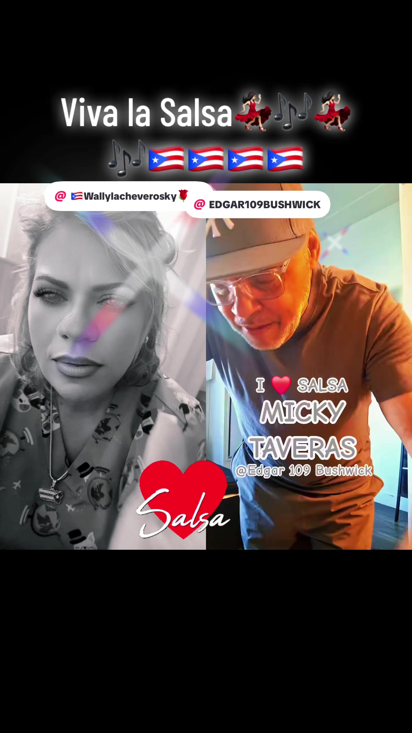 @🇵🇷Wally la cheverosky🌹💋