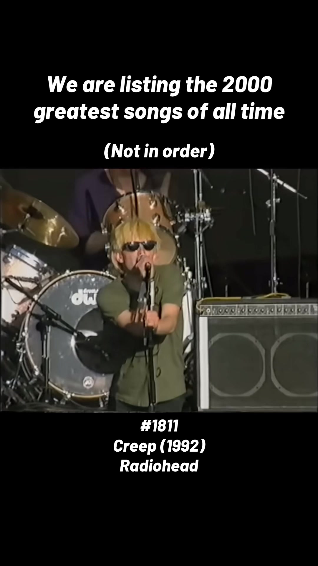 @Greatest Songs of All Time