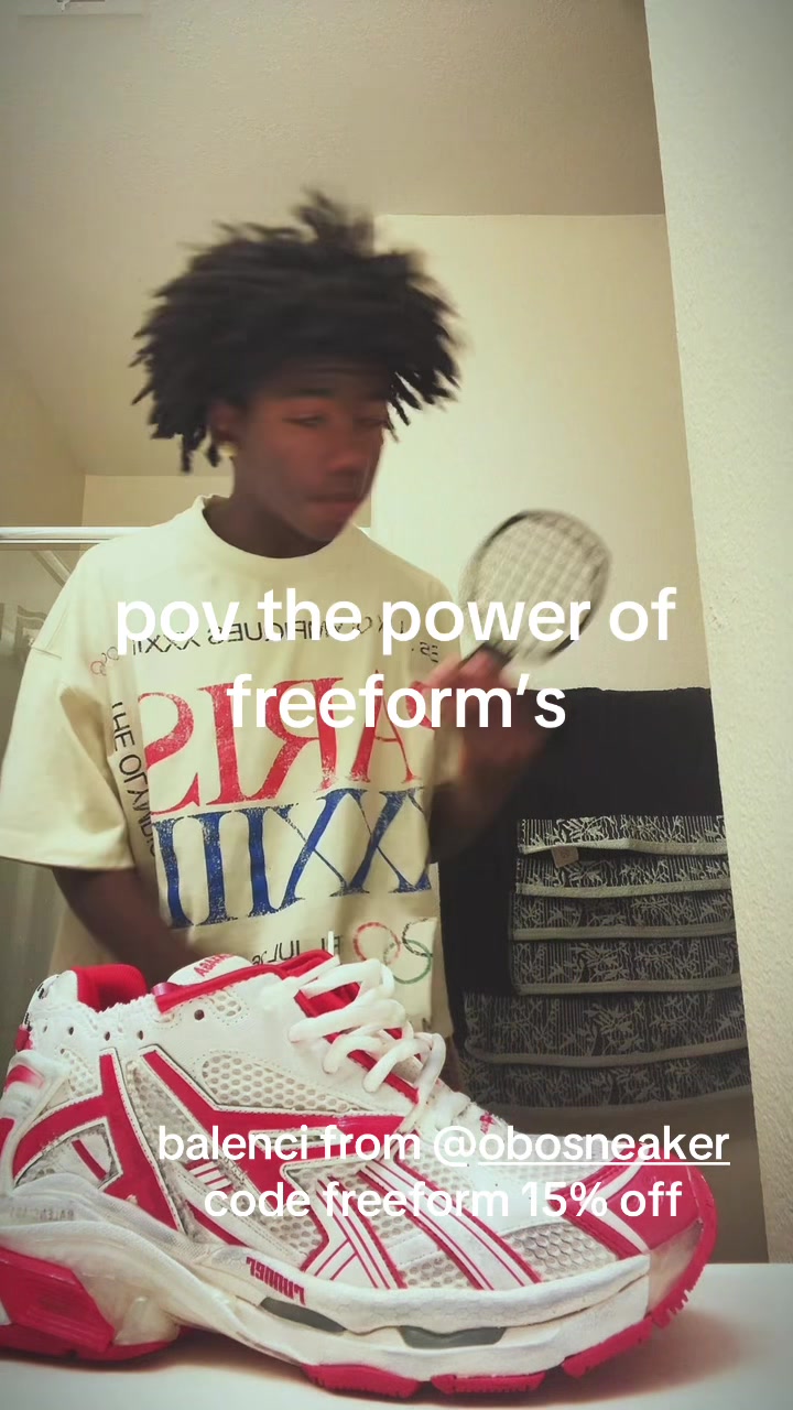 @i have freeforms